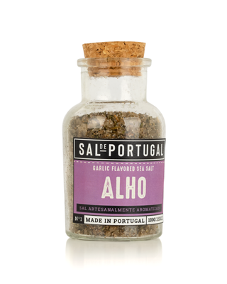 Flavored Salt - Garlic