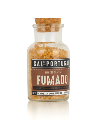 Flavored Salt - Smoked