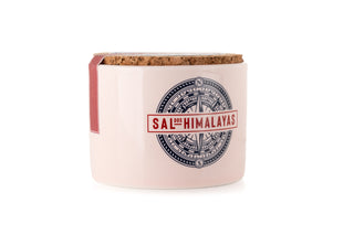 Pink Salt from the Hymalaias 150g
