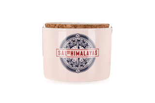 Pink Salt from the Hymalaias 150g