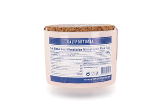Pink Salt from the Hymalaias 150g