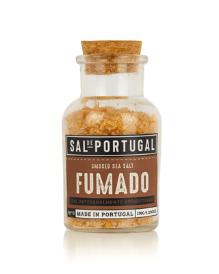 Sal Aromatizado - Fumado